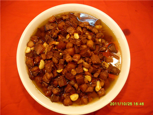 东升国际特色菜