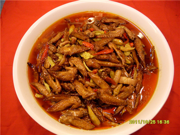 东升国际特色菜