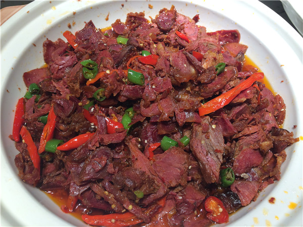 东升国际特色菜