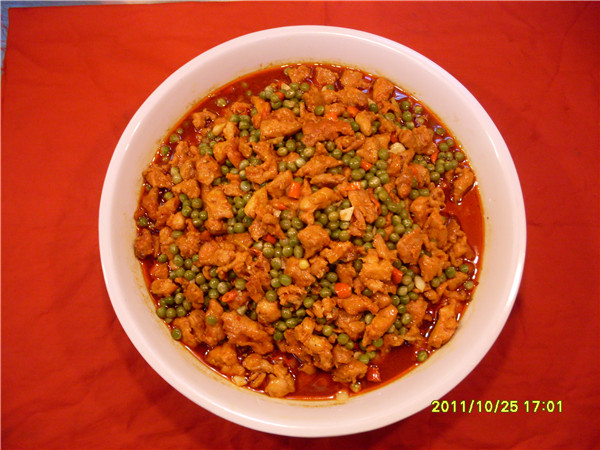 东升国际特色菜